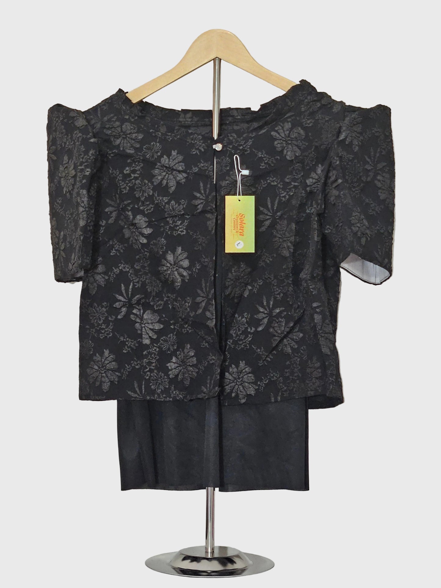 Plus Size Bolero - XL