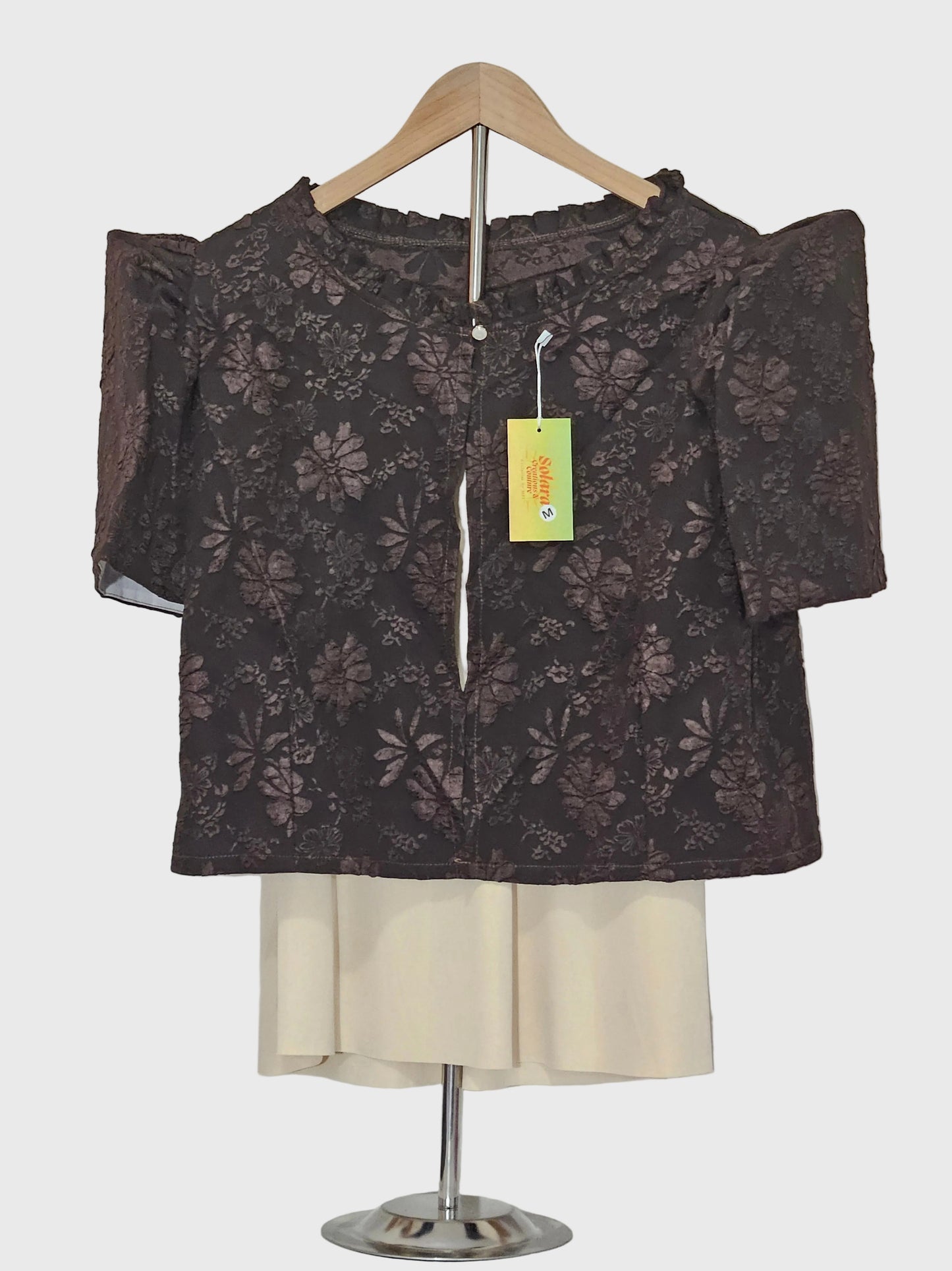Plus Size Bolero - XL